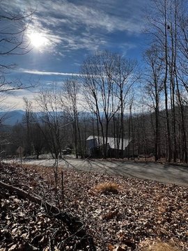 Mountain Lot with Long-Range Views