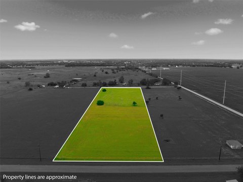 Eddy, TX 5-Acre Land Tract
