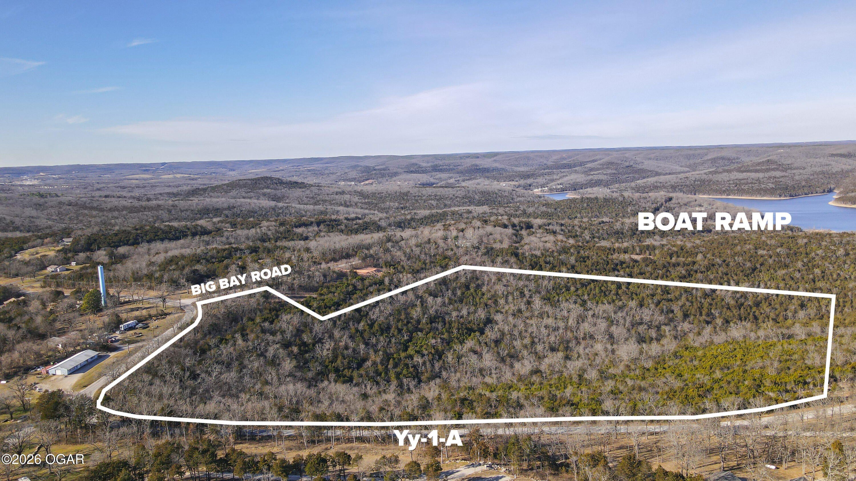 Shell Knob Land For Sale