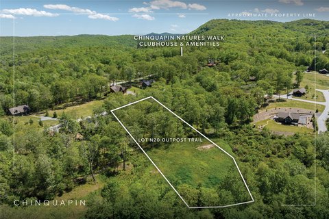 Glenville, NC Buildable Cottage Lot