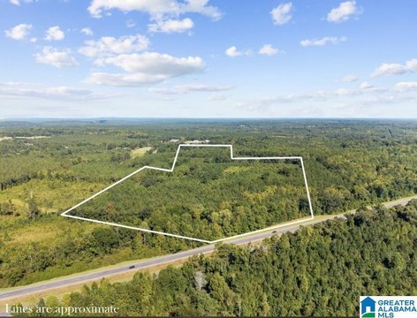 LAND/LOTS, CLANTON, AL