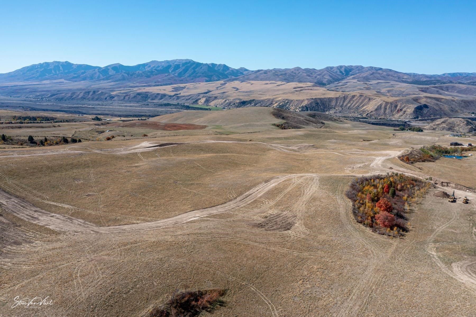 Residential Land in Inkom, ID