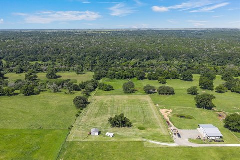 Land with Brazos River Frontage