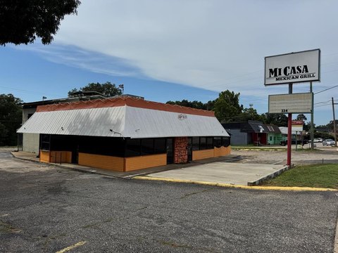 Daleville Commercial Property with Drive-Through