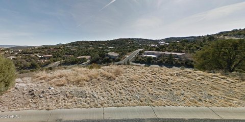 Residential Land in Prescott, Arizona