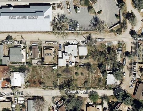 Land/Lot - Frazier Park, CA