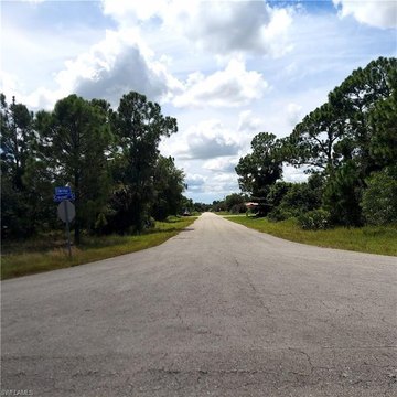 Lehigh Acres Duplex Lot
