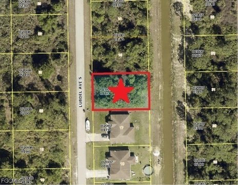LAND - Lehigh Acres, FL