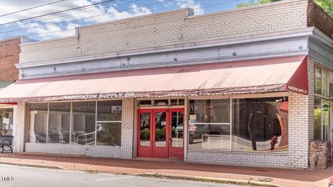 Massive Commercial Building with Warehouse