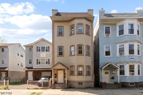 Newark City Multi-Family Investment