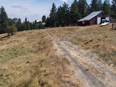 Land, Winchester, ID