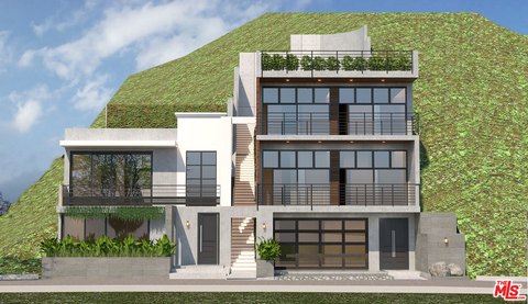 Beverly Hills Land Opportunity