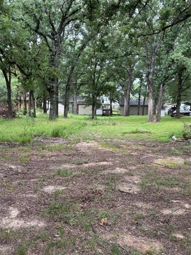 Wooded Waterfront Homesite Land
