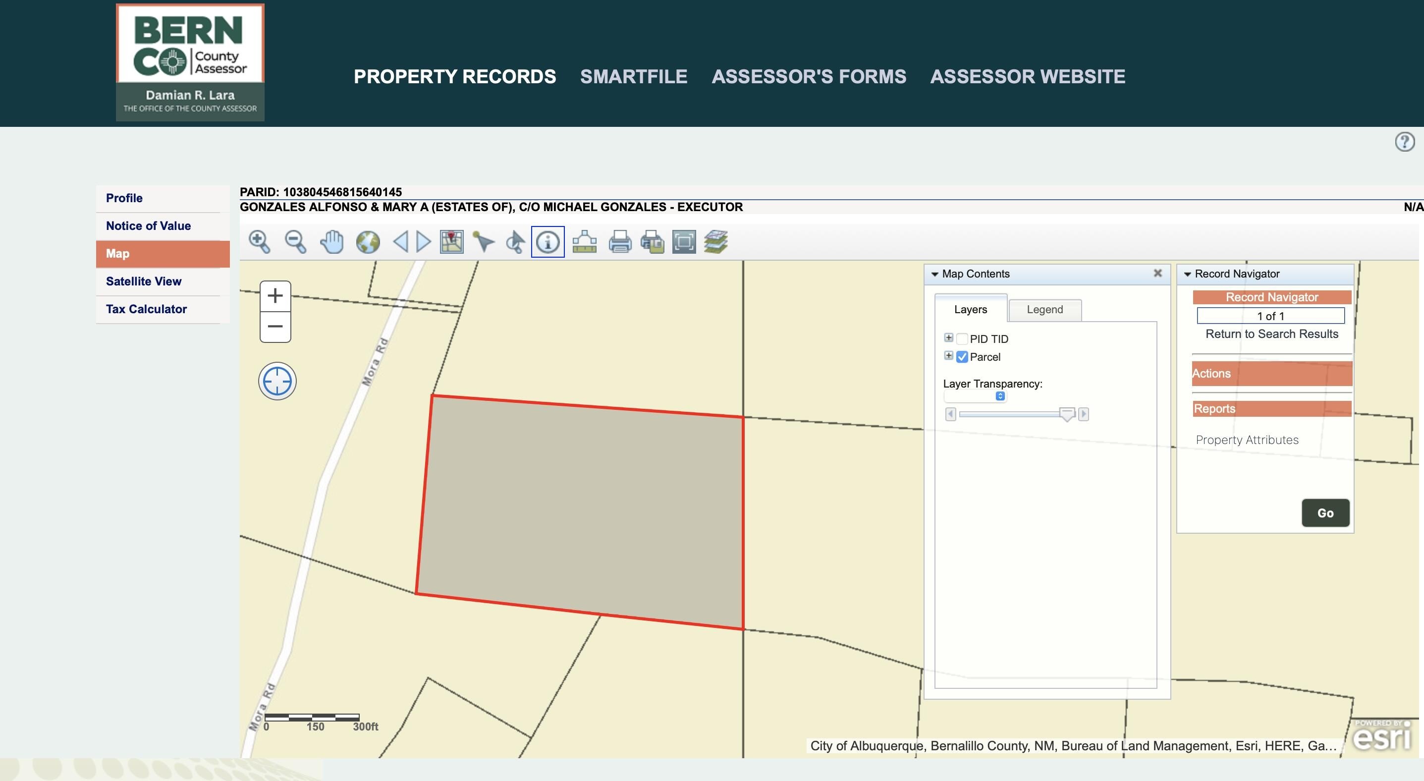 Land For Sale in Tijeras