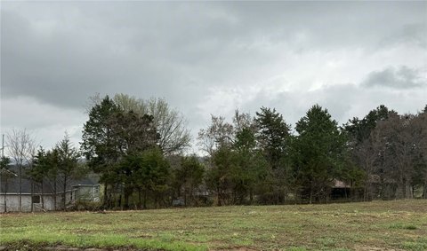Residential Lot in Magnolia Ridge