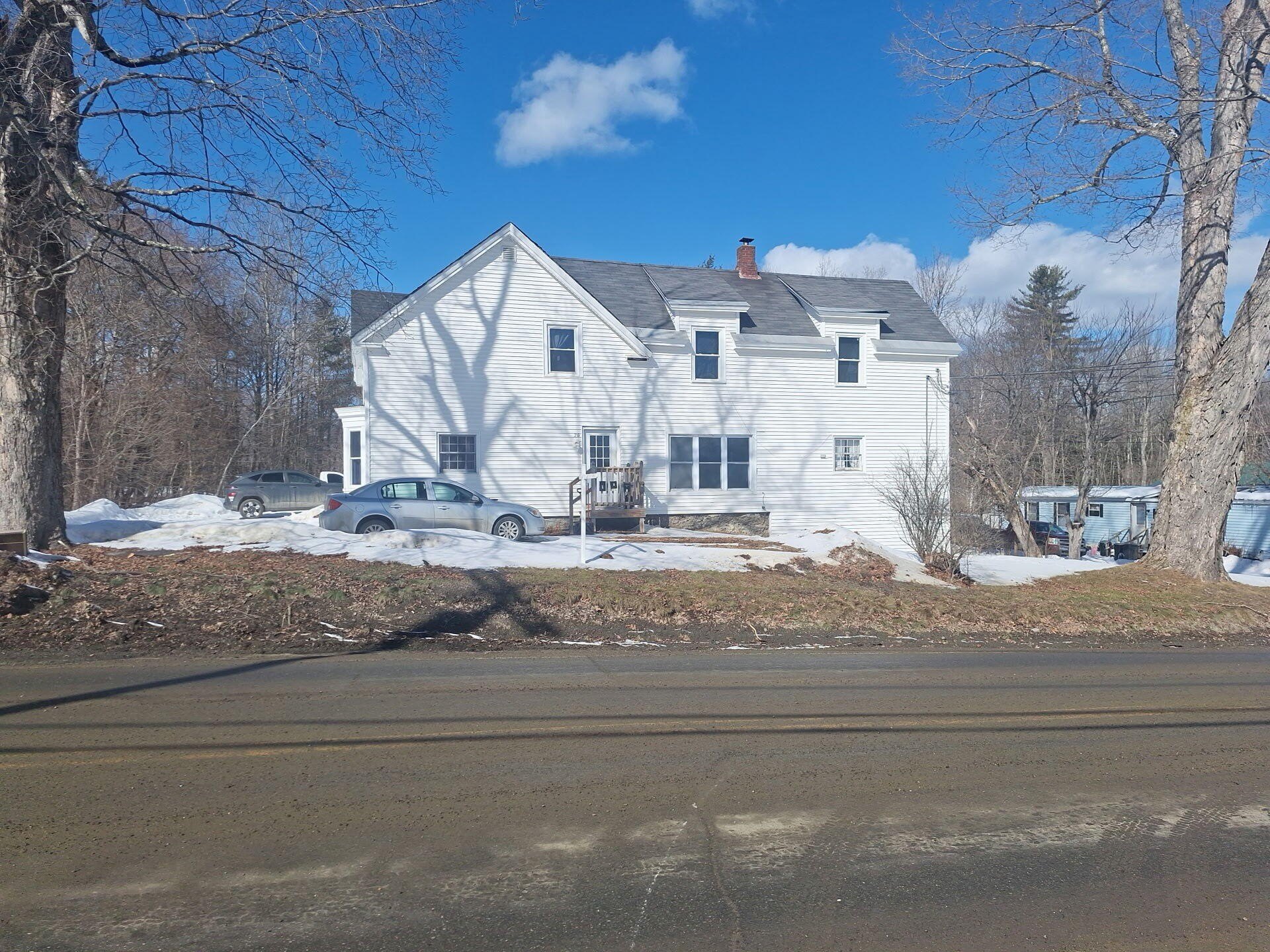 Milo Colonial Multifamily Property