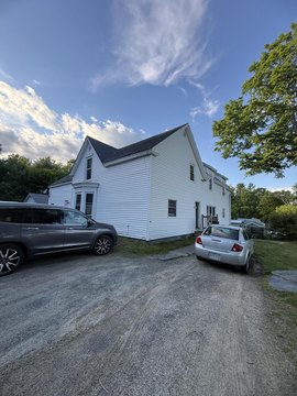 Milo Colonial Multifamily Property