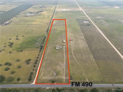Edinburg Land Investment Opportunity