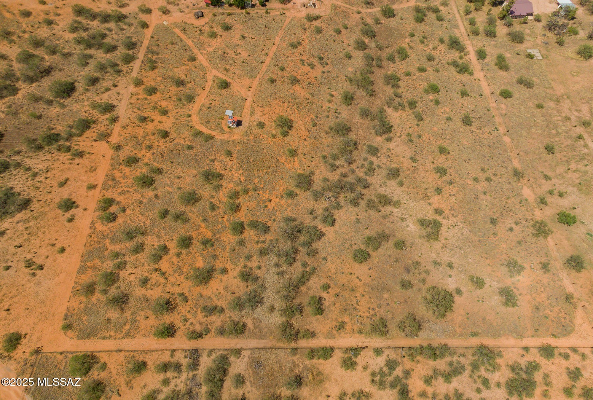 10 Acres with Private Well