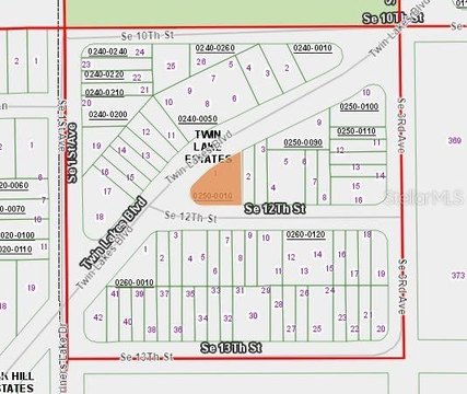 Residential Land in Growing Community