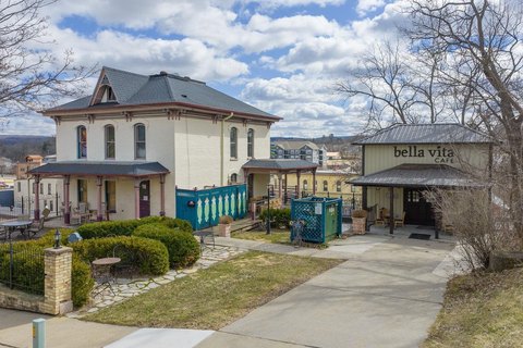 Established Cafe in Downtown Baraboo