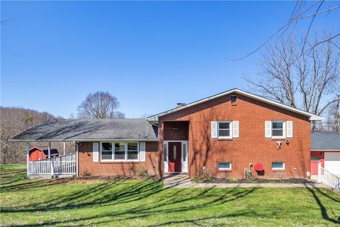 All-Brick 4-Bedroom Home