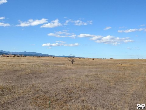 Land with Mountain Views