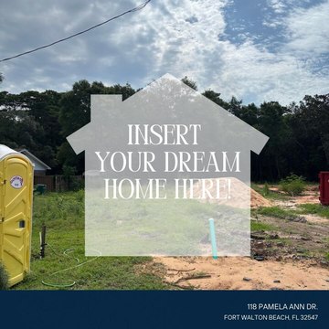 Residential Land in Fort Walton