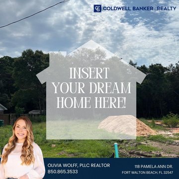 Residential Lot in Fort Walton