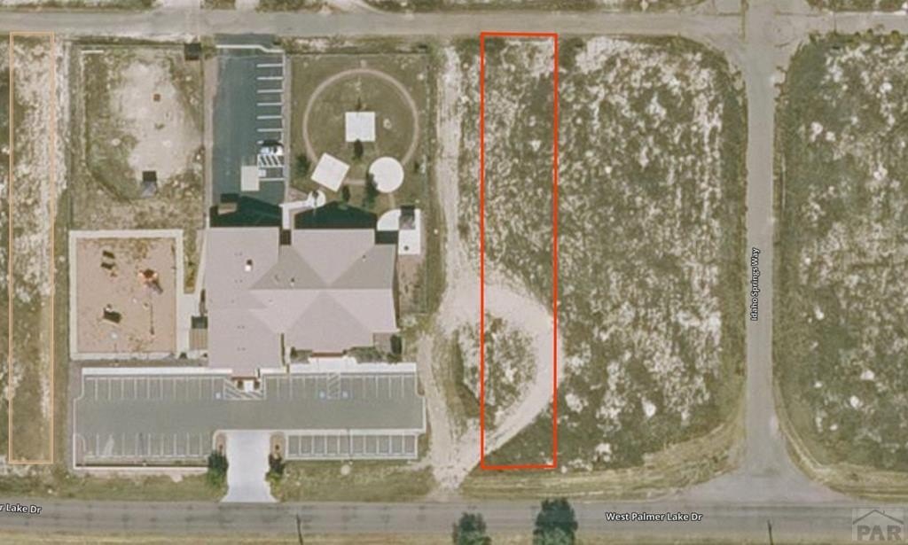 Pueblo West Commercial Lot