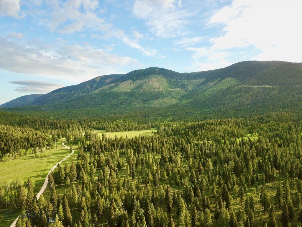 Montana Wilderness Hunting and Recreation Land