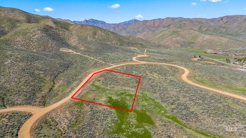 Elevated View Homesite Land