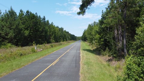 Multi-Frontage Timberland and Hunting Acreage