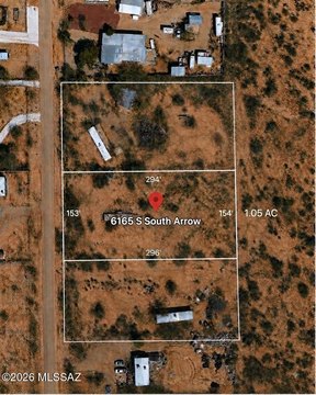 LAND - Tucson, AZ