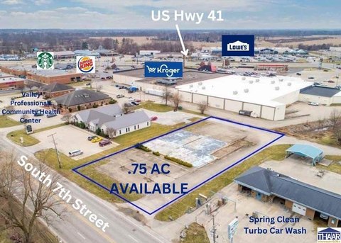 Prime Commercial Land Available