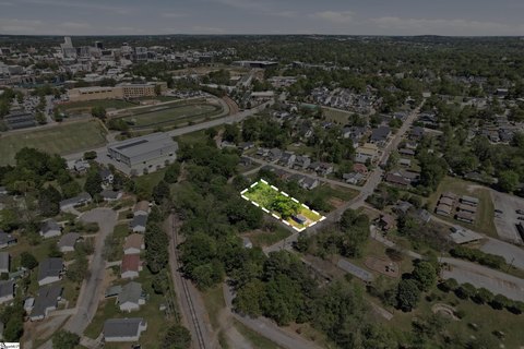 Prime Land Near Downtown Greenville