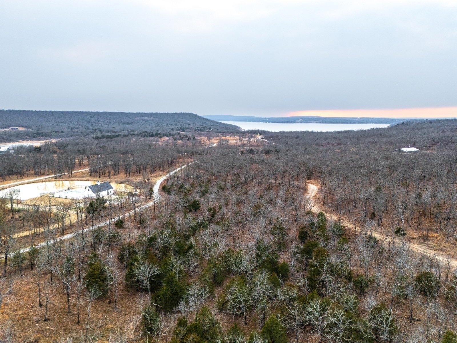 Lake Eufaula Vacant Land Opportunity