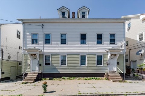 Four-Unit Multifamily Residence