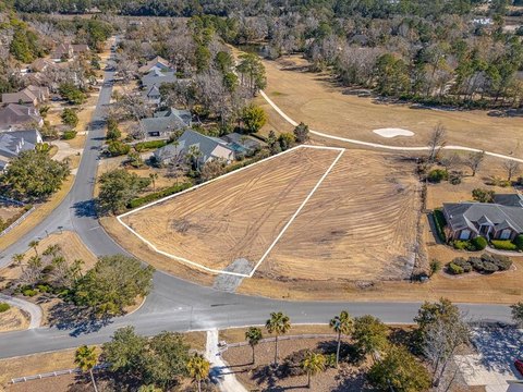 Cleared Lot in Brunswick, GA
