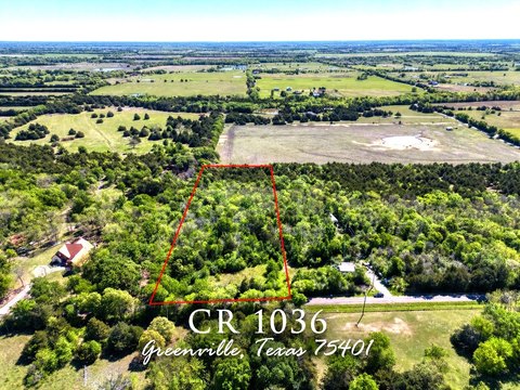 Three Acre Greenville Land Parcel
