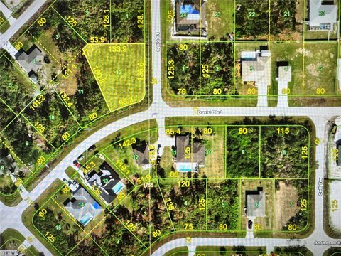LAND - PORT CHARLOTTE, FL