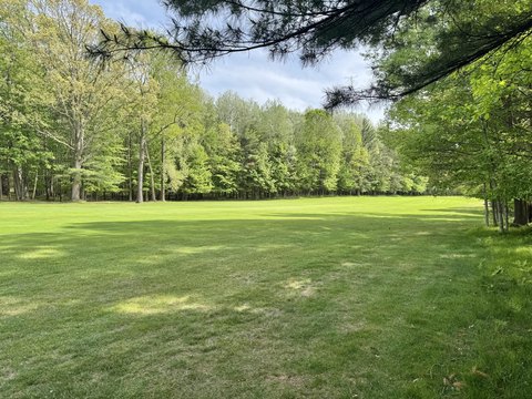 Golf-Front Lot in Canadian Lakes