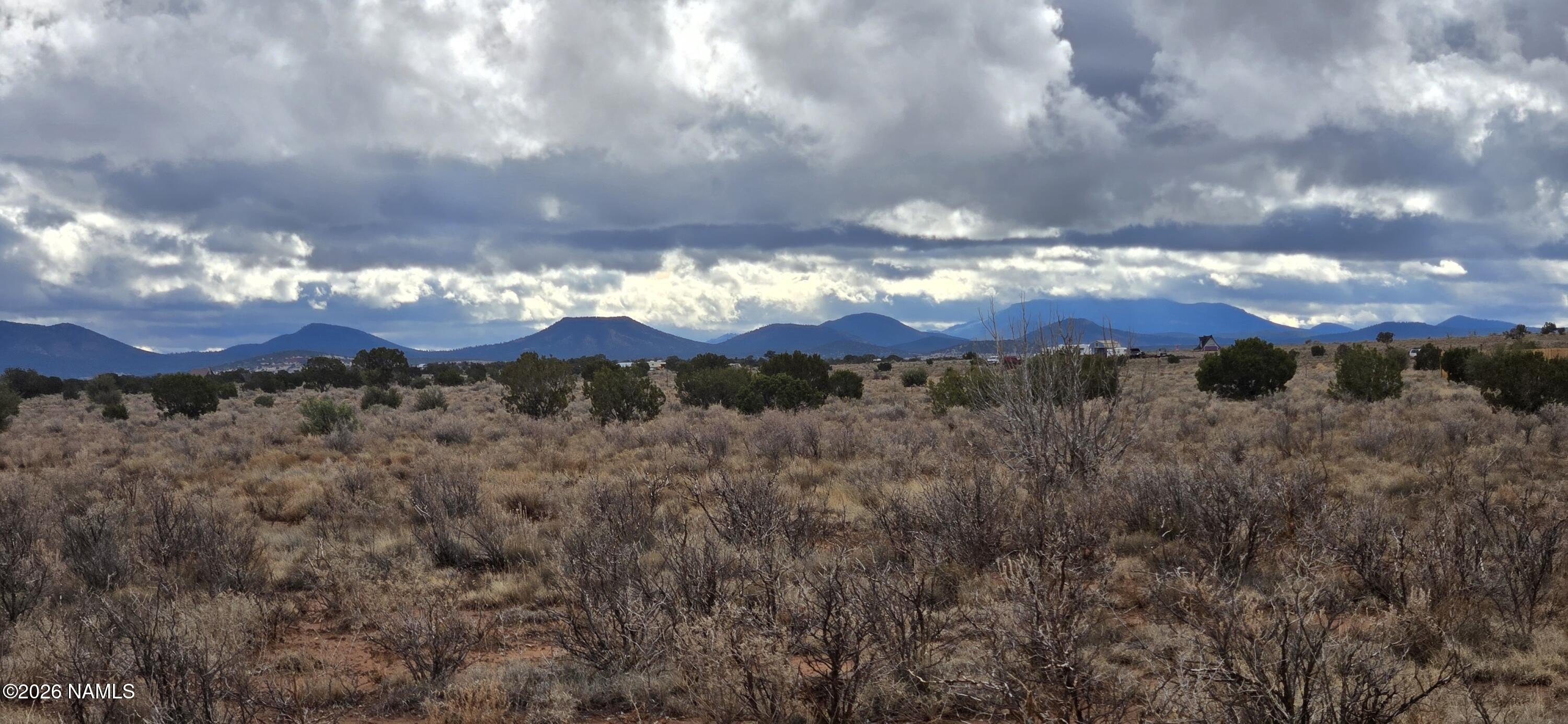 6+ Acre Parcel in Williams, AZ