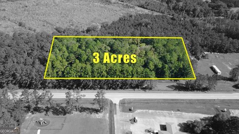 Prime Commercial Parcel Near I-95