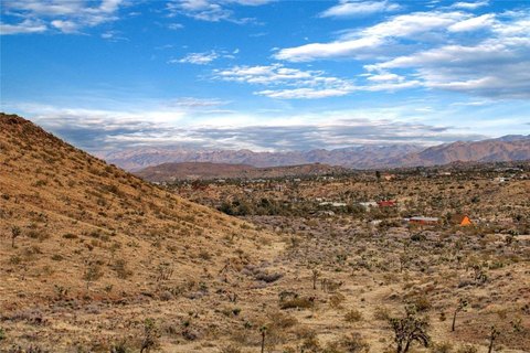 5-Acre Lot in Yucca Valley