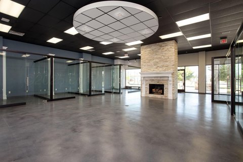 Amarillo Office Space Available
