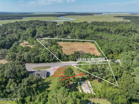 St. Helena Island Land Opportunity