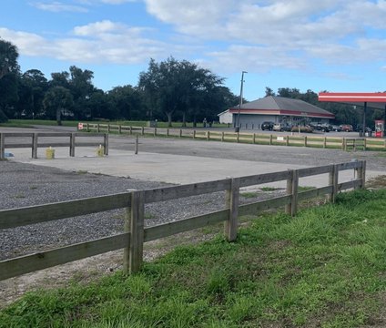 Okeechobee Commercial Food Truck Site