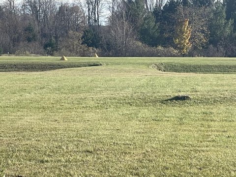 Airpark Lot in Sugar Springs