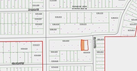 Residential Land in Growing Community